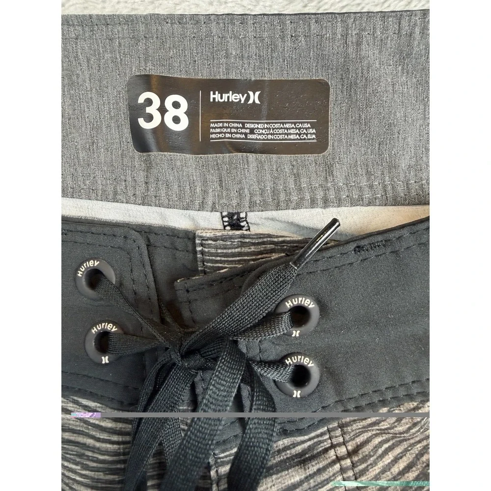 Hurley Board Shorts Mens 38x9